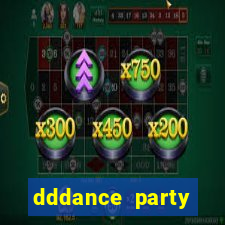 dddance party passcode 2024